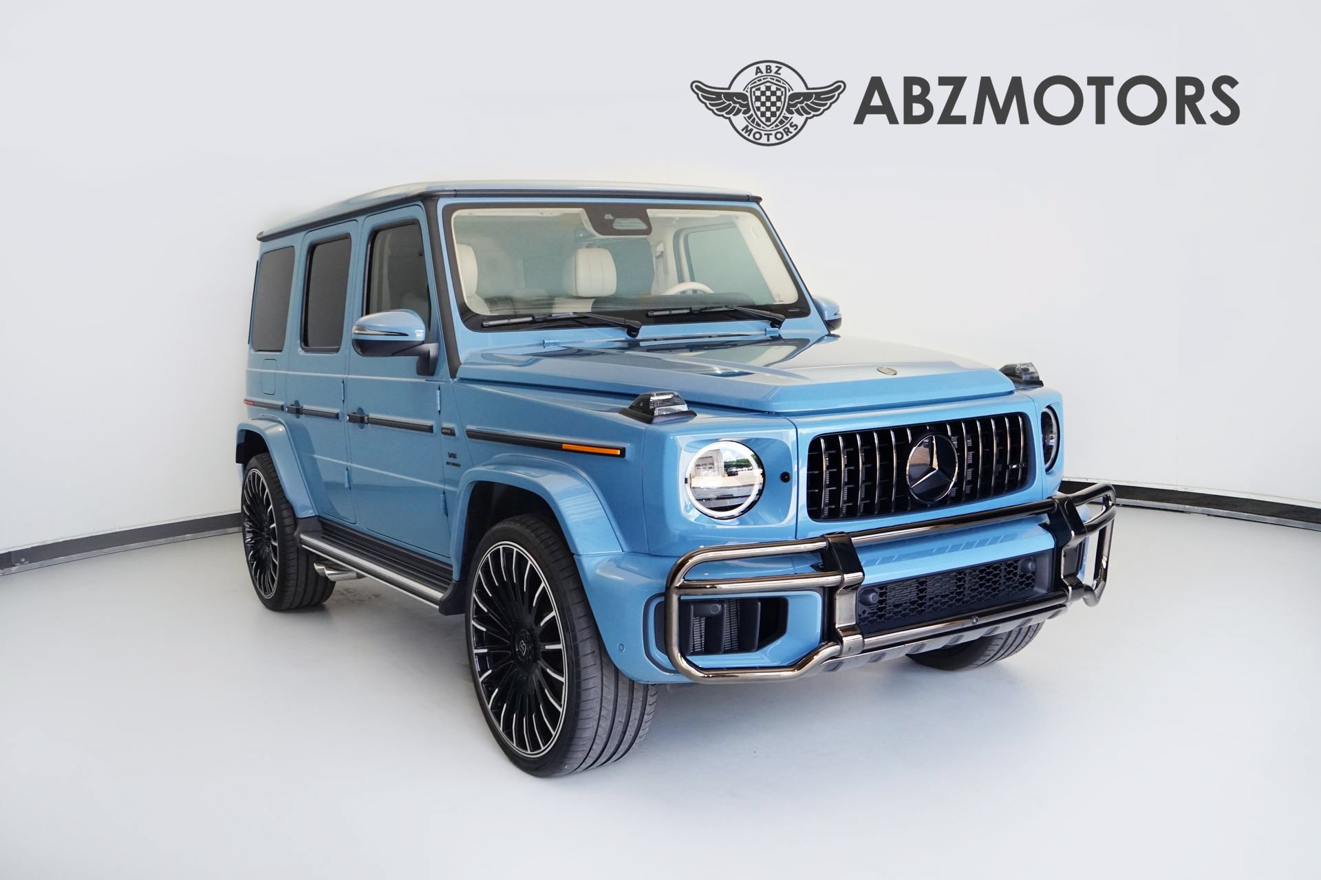 Used 2026 Mercedes-Benz G 63 AMG 4MATIC image 1