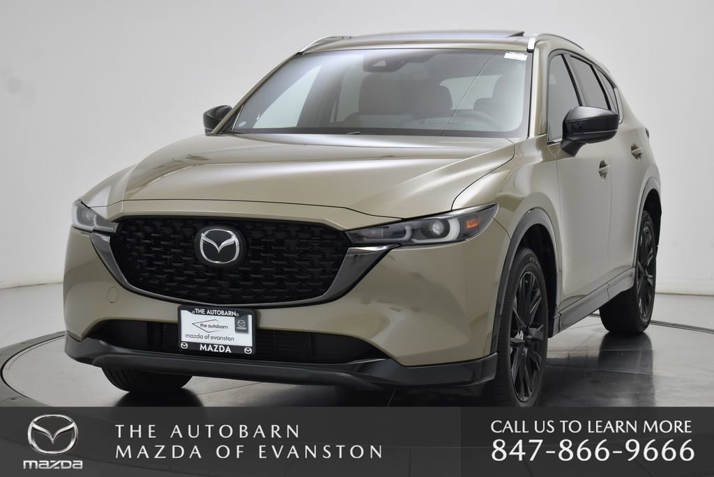 Used 2024 MAZDA CX-5 Carbon Edition AWD/4WD image 15