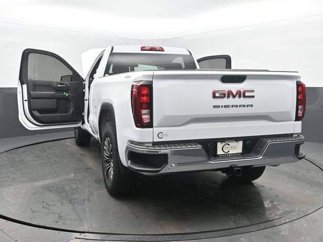 New 2025 GMC Sierra 1500 Pro w/ Pro Value Package image 45