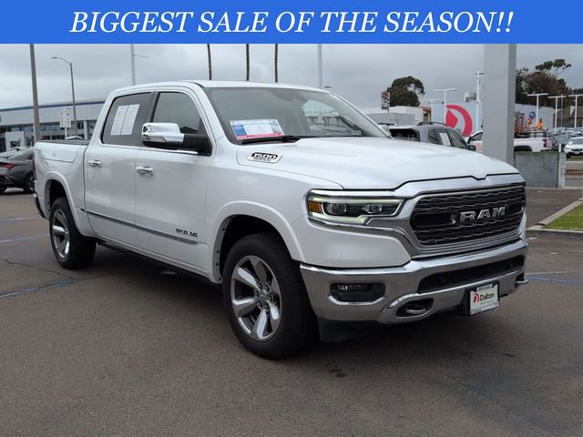 Used 2020 RAM 1500 Limited RWD image 2