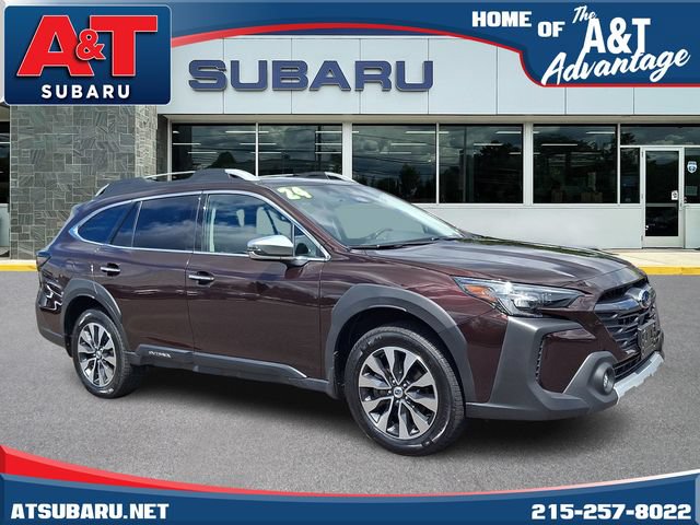Certified 2024 Subaru Outback Touring XT