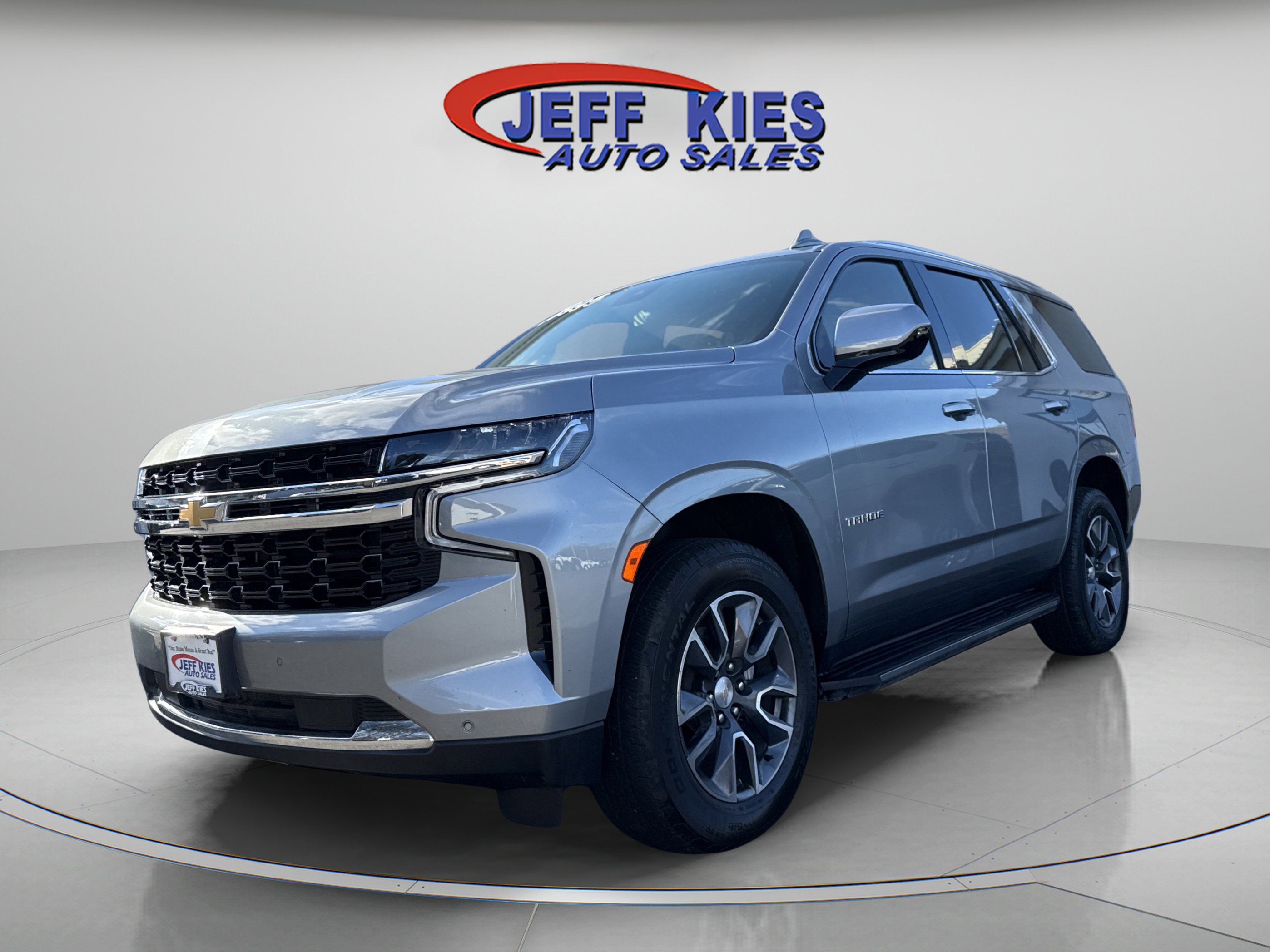 Used 2024 Chevrolet Tahoe LS w/ Driver Alert Package