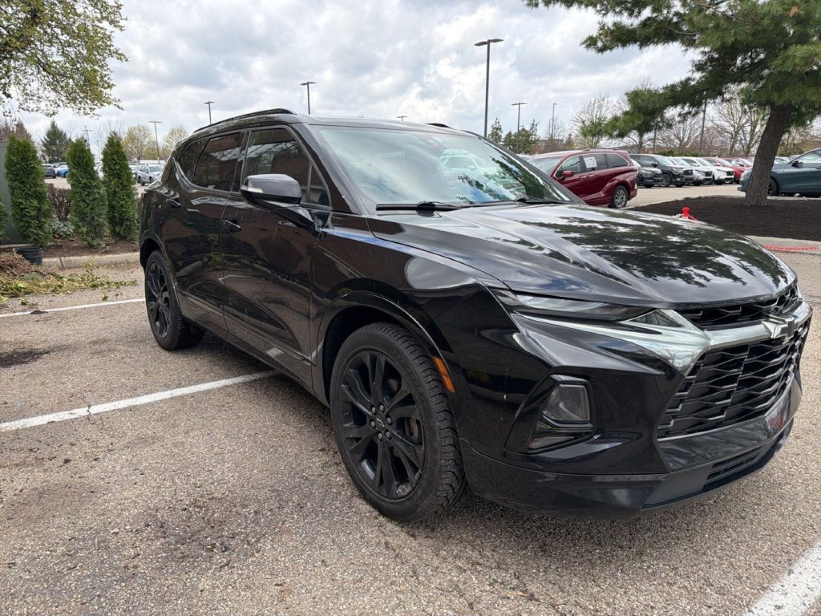 Used 2019 Chevrolet Blazer RS image 9