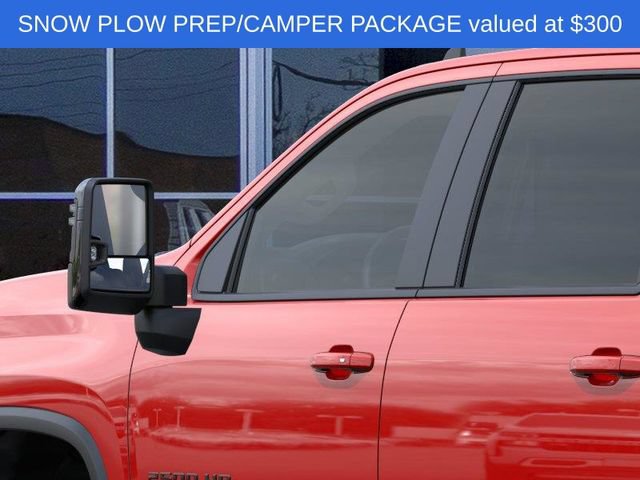 New 2026 Chevrolet Silverado 2500 LT w/ Trail Boss Package AWD/4WD image 14