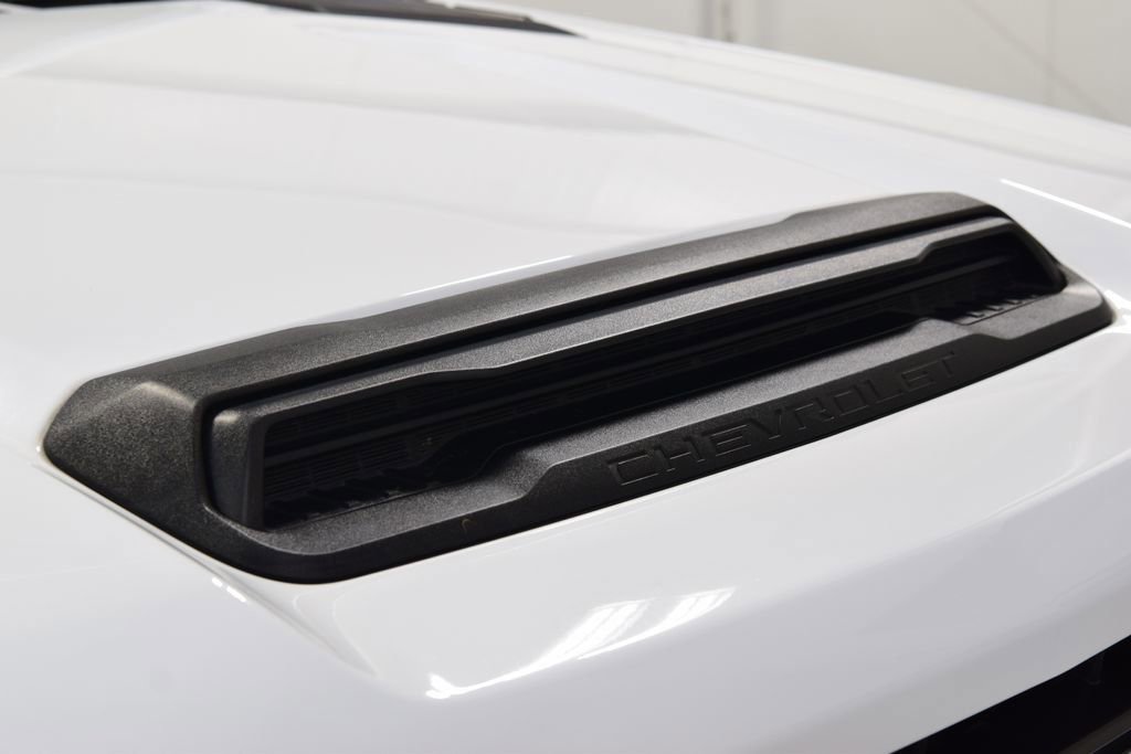 Used 2024 Chevrolet Silverado 2500 Custom w/ Custom Value Package image 12