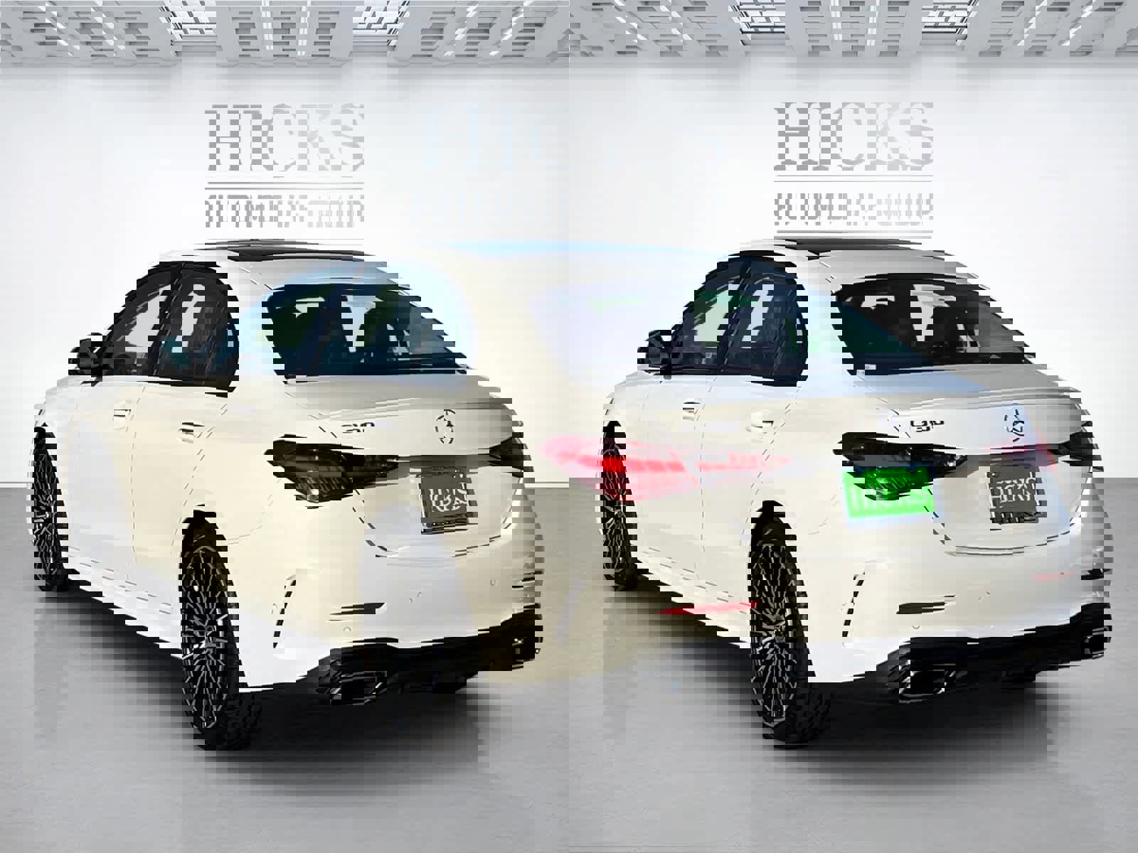 New 2026 Mercedes-Benz C 300 Sedan image 7