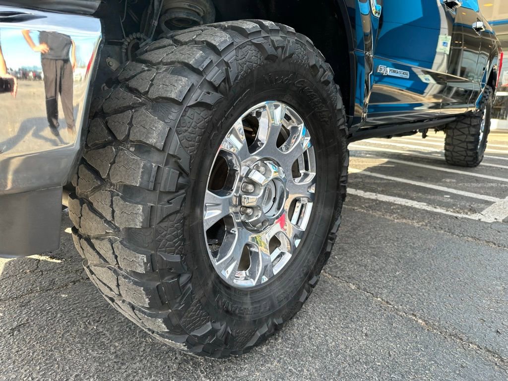 Used 2021 Ford F250 Lariat w/ Chrome Package image 6