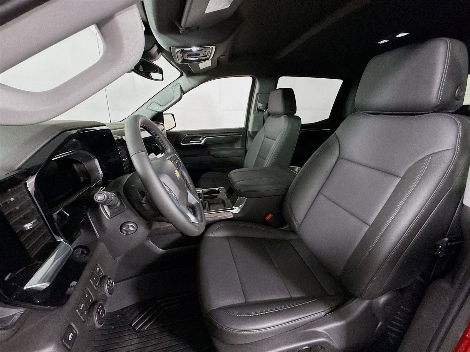 New 2026 Chevrolet Silverado 1500 LTZ AWD/4WD image 17