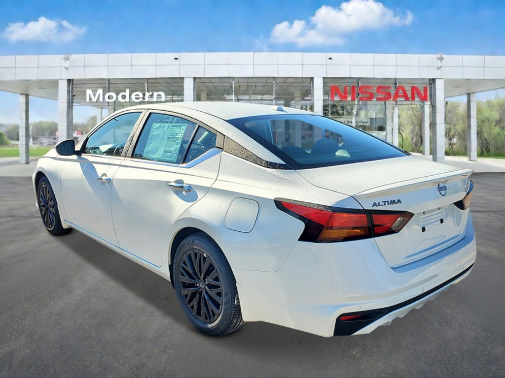 New 2026 Nissan Altima 2.5 SV FWD image 6