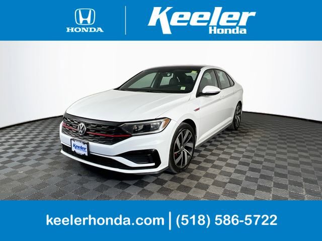 Used 2019 Volkswagen Jetta GLI Autobahn