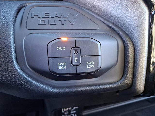New 2026 RAM 2500 Tradesman AWD/4WD image 19