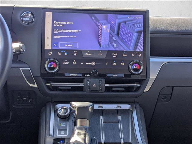 Certified 2024 Lexus GX 550 w/ Cold Area Package image 14