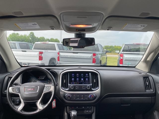 Used 2022 GMC Canyon Elevation w/ Elevation Premium Package AWD/4WD image 20