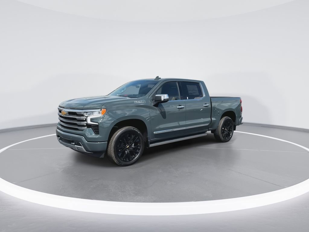 New 2026 Chevrolet Silverado 1500 High Country w/ High Country Premium Package image 4