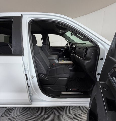 Certified 2025 Chevrolet Silverado 1500 LT Trail Boss w/ Protection Package AWD/4WD image 6