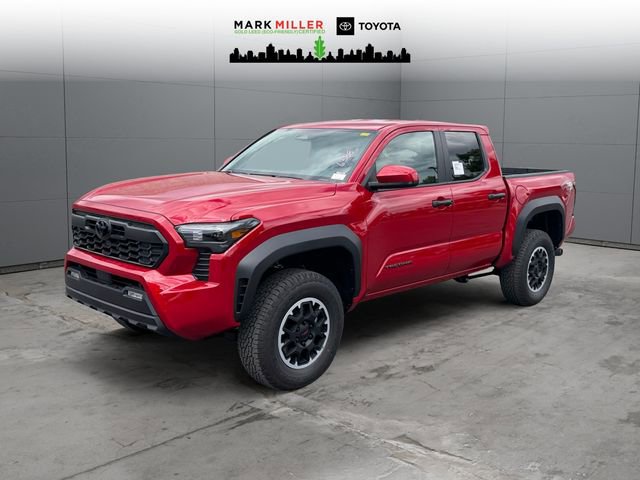 New 2026 Toyota Tacoma TRD Off-Road AWD/4WD image 1