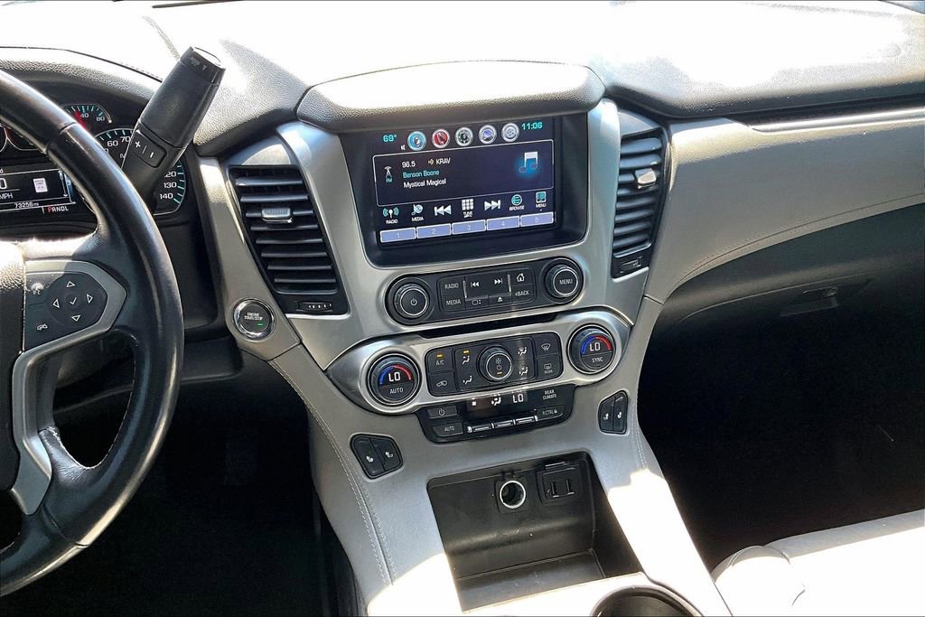 Used 2020 Chevrolet Tahoe LT AWD/4WD image 8