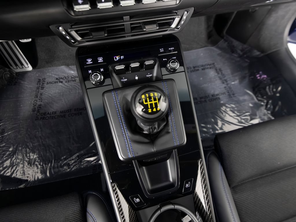Certified 2023 Porsche 911 GT3 RWD image 33