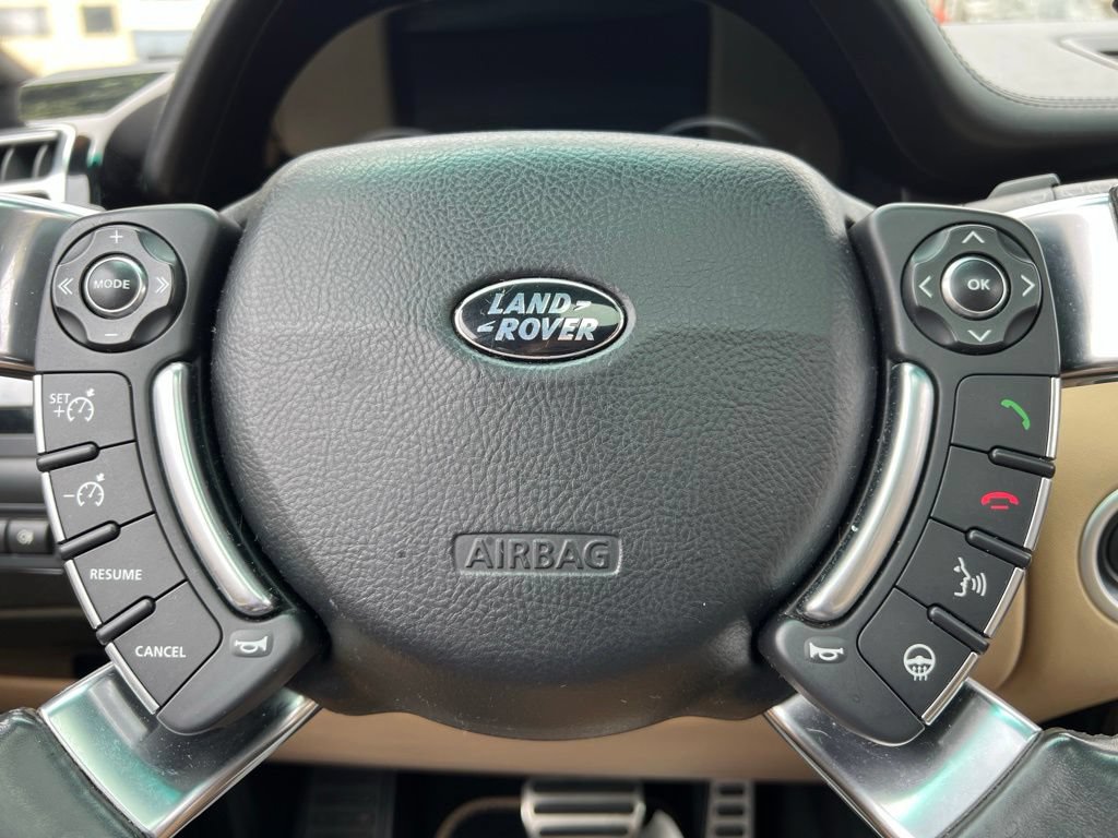 Used 2012 Land Rover Range Rover Supercharged AWD/4WD image 38