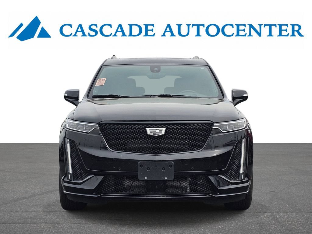 Certified 2024 Cadillac XT6 Sport w/ LPO, ONYX Package AWD/4WD image 15