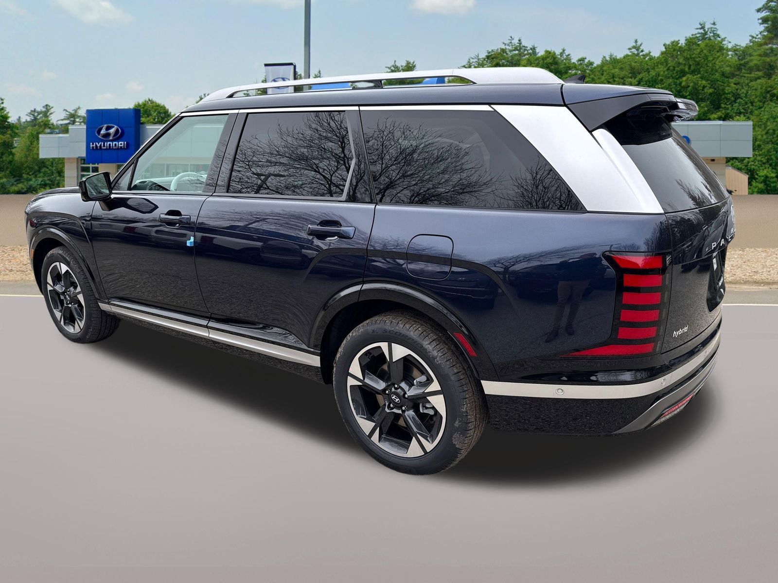 New 2026 Hyundai Palisade Limited AWD/4WD image 3