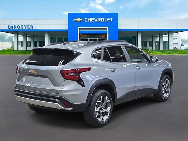 Used 2024 Chevrolet Trax LT image 5