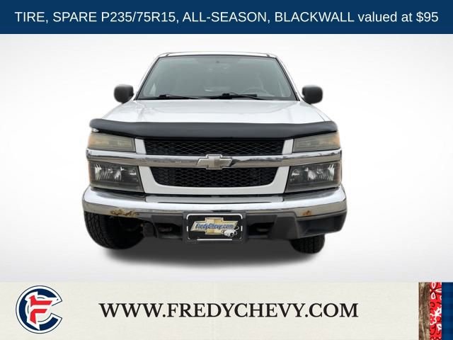 Used 2004 Chevrolet Colorado LS w/ Power Convenience Package image 8