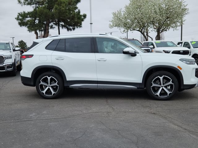 New 2026 Volkswagen Tiguan SE AWD/4WD image 2