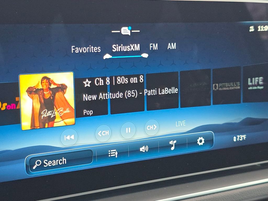 Certified 2025 Mercedes-Benz GLS 450 4MATIC image 34