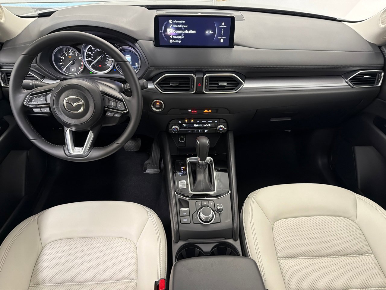 Certified 2025 MAZDA CX-5 AWD 2.5 S image 18