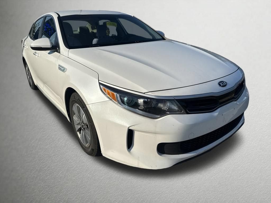 Used 2017 Kia Optima Premium