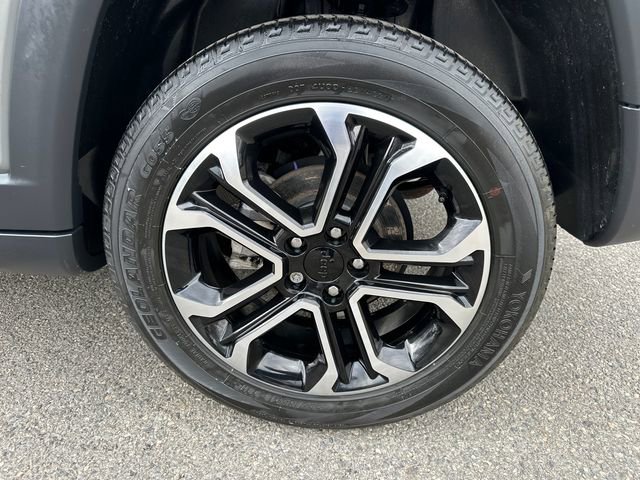 Used 2022 Jeep Compass Limited image 14