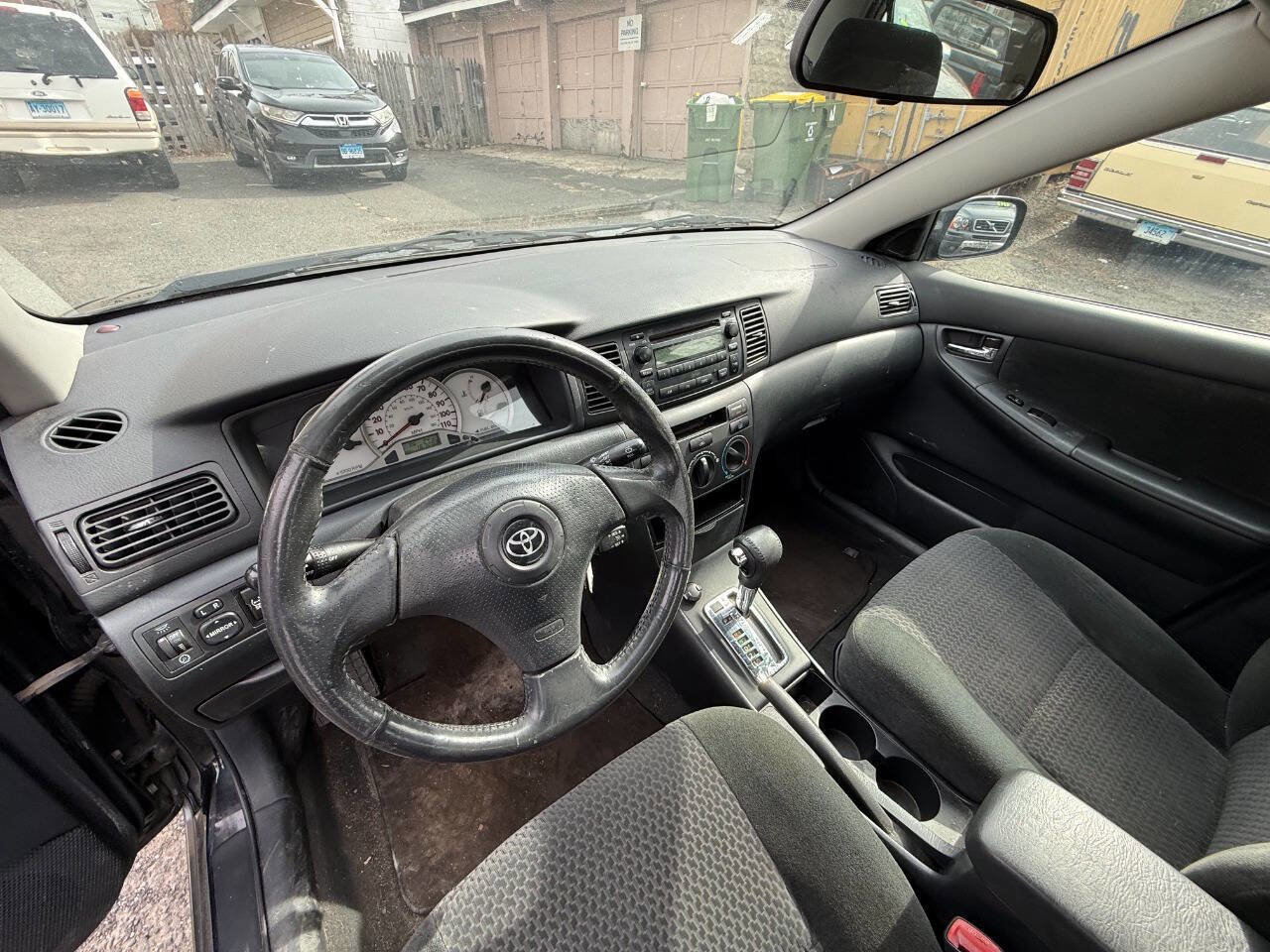 Used 2005 Toyota Corolla S image 7