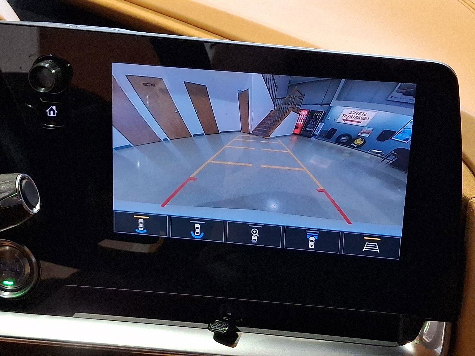 Used 2020 Chevrolet Corvette Stingray Premium Cpe w/ 3LT Preferred Equipment Group image 12