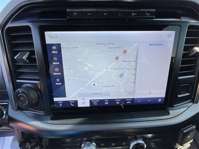 Used 2021 Ford F150 Platinum w/ Equipment Group 701A High image 27