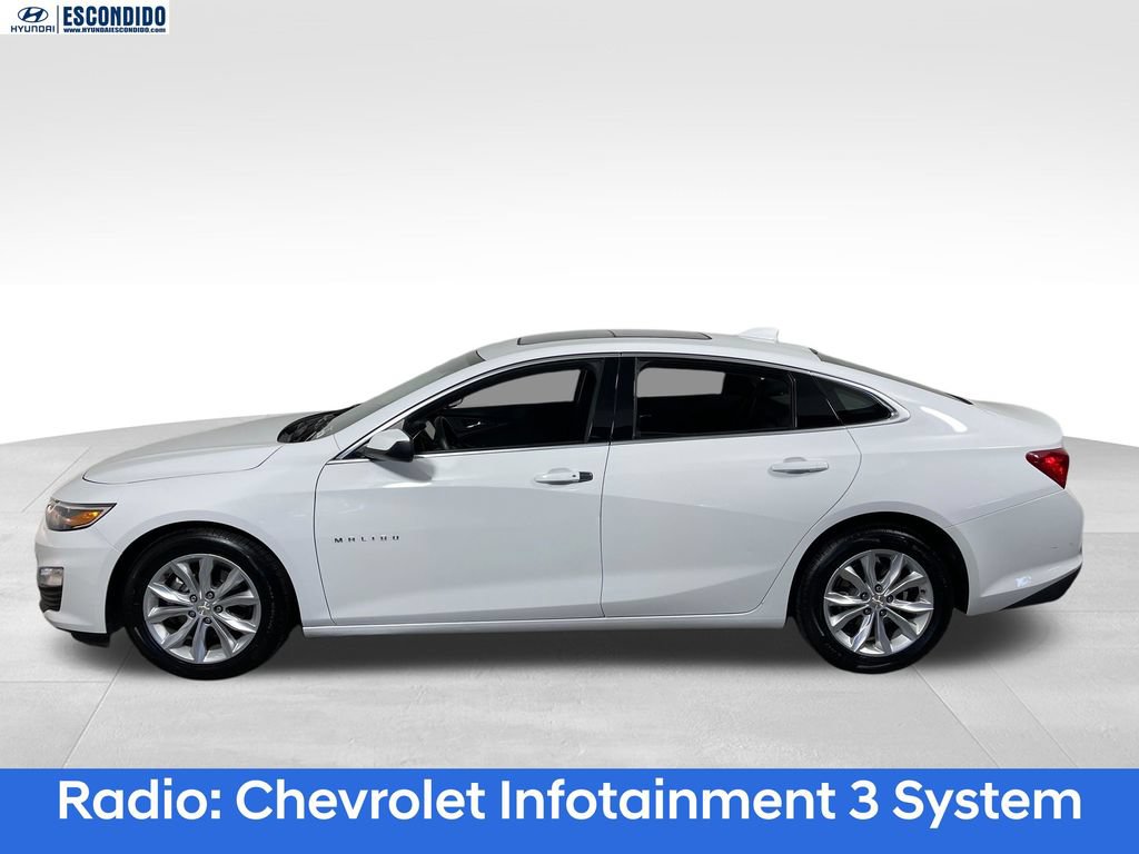 Used 2024 Chevrolet Malibu LT FWD video 2