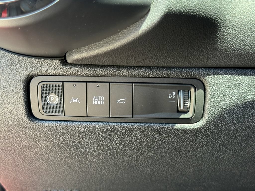 New 2026 Chevrolet Equinox EV RS w/ Convenience Package II FWD image 22