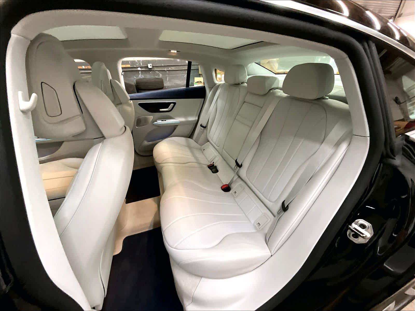 Used 2023 Mercedes-Benz EQE 350+ 4MATIC Sedan w/ Exclusive Trim Package image 28