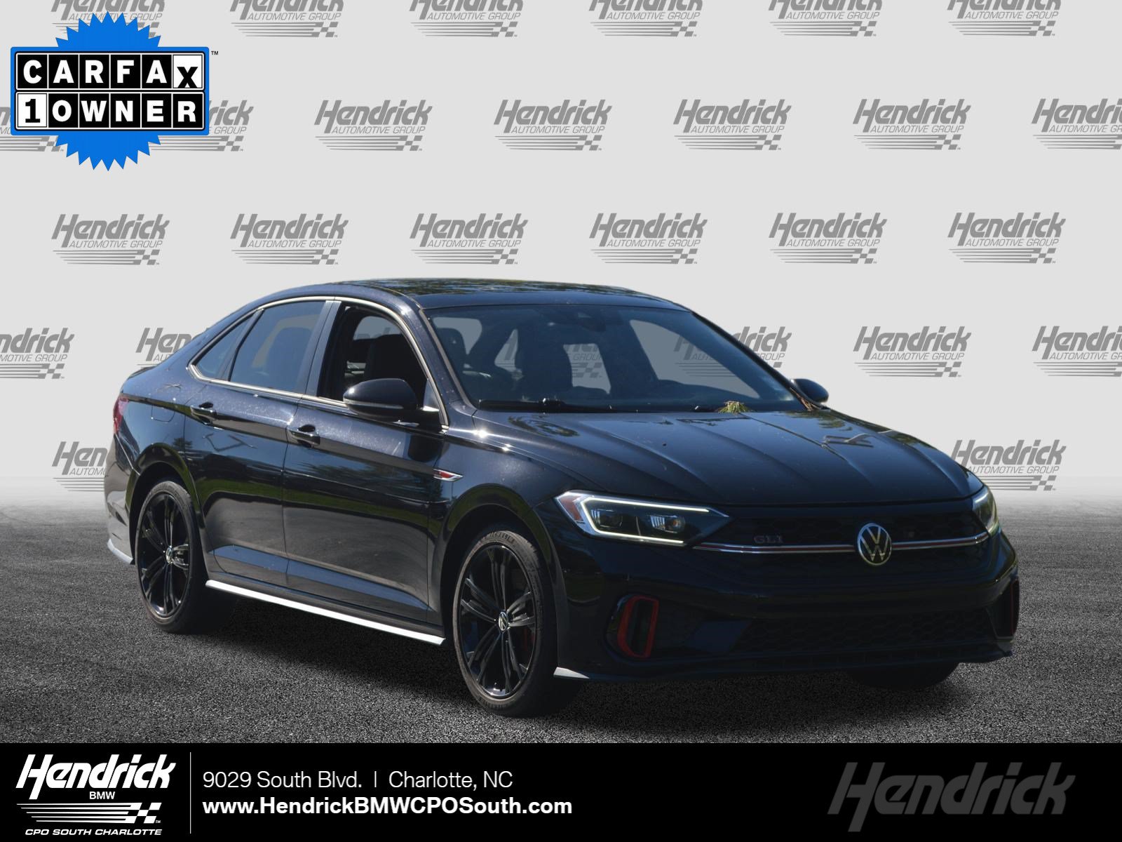Used 2022 Volkswagen Jetta GLI Autobahn FWD image 1