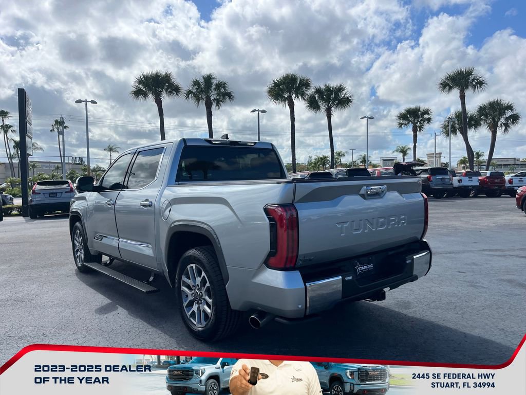Used 2023 Toyota Tundra 1794 Edition image 5