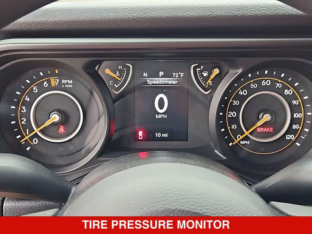 New 2026 Jeep Gladiator Sport AWD/4WD image 32