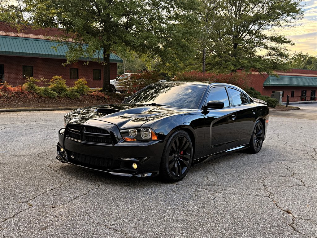 Used 2012 Dodge Charger SRT8 w/ Adaptive Cruise Control Group