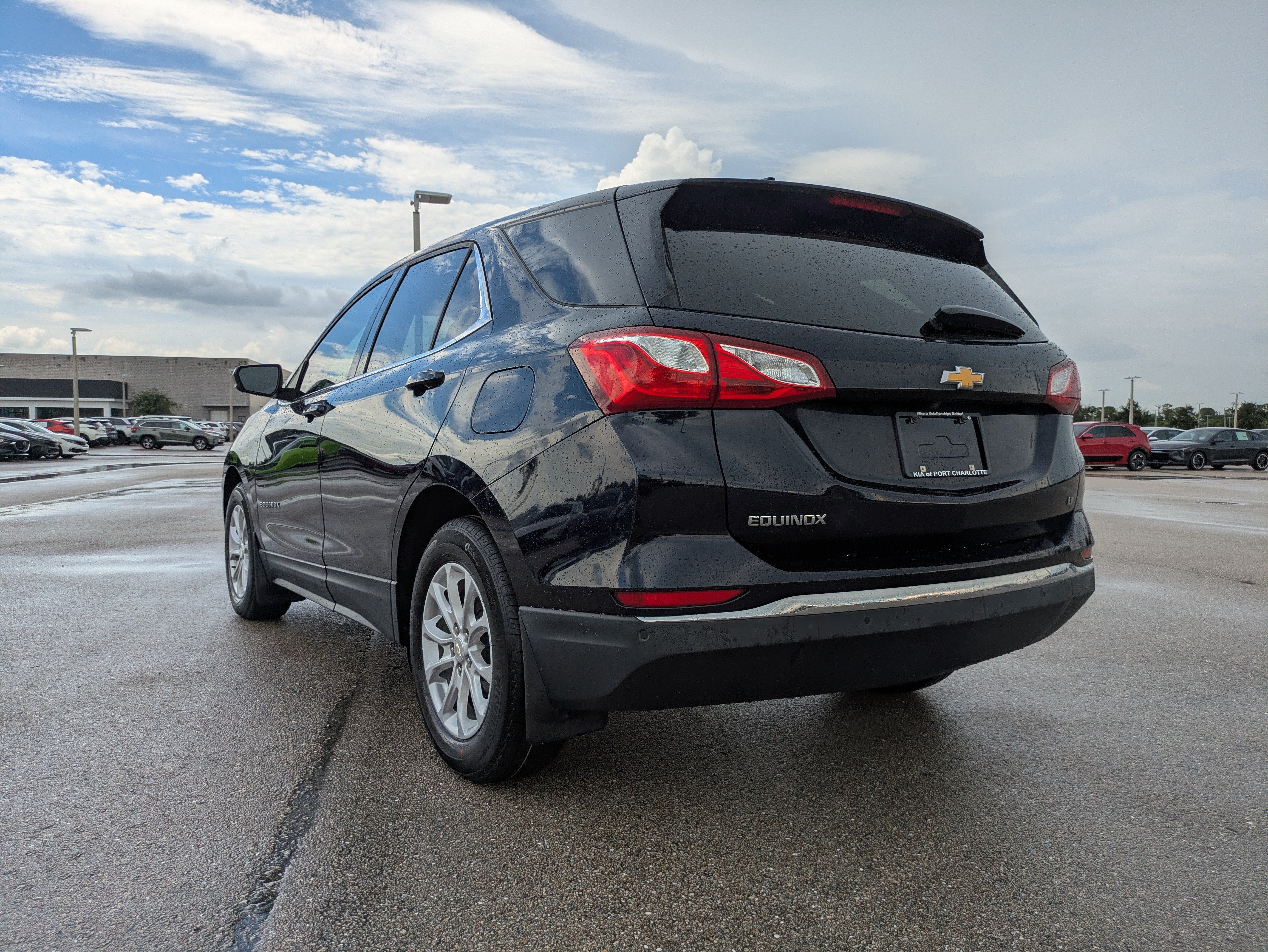 Used 2020 Chevrolet Equinox LT FWD image 6