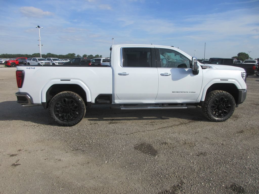 New 2026 GMC Sierra 2500 SLT w/ SLT Premium Package AWD/4WD image 3