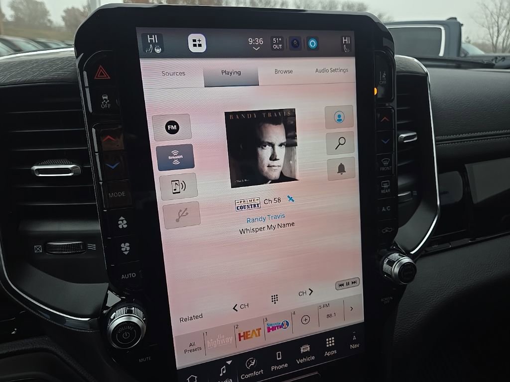 New 2026 RAM 1500 Laramie w/ Night Edition image 61