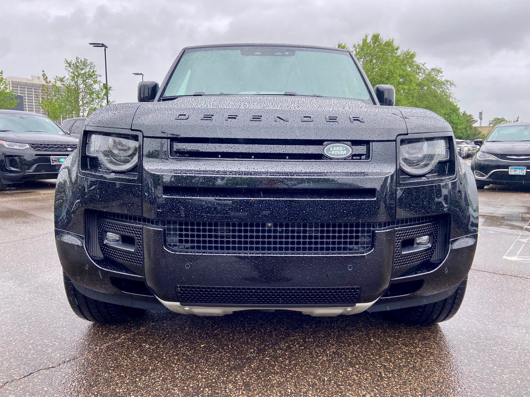 New 2025 Land Rover Defender 110 V8 image 7