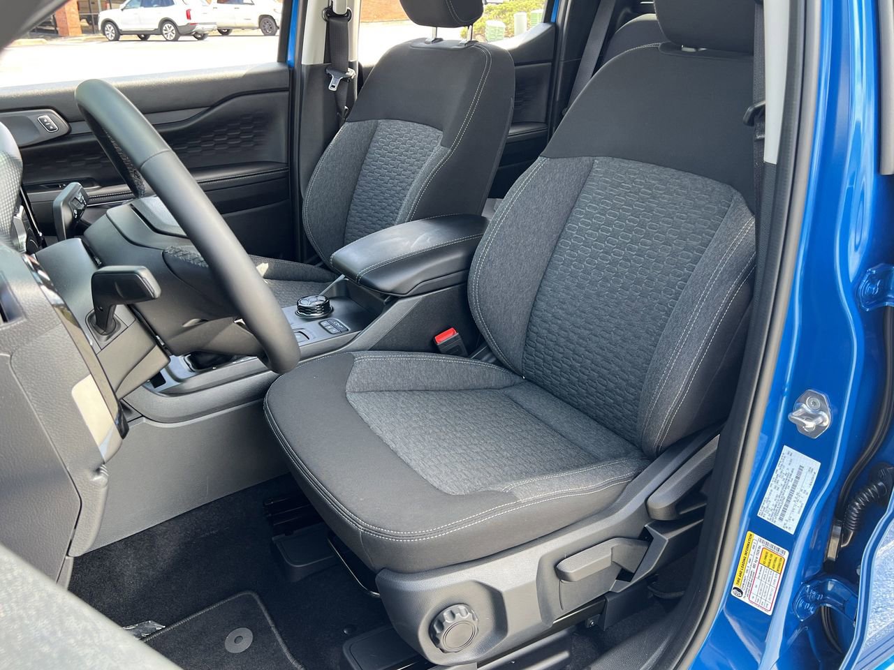 New 2025 Ford Ranger XLT w/ FX4 Off-Road Package image 15