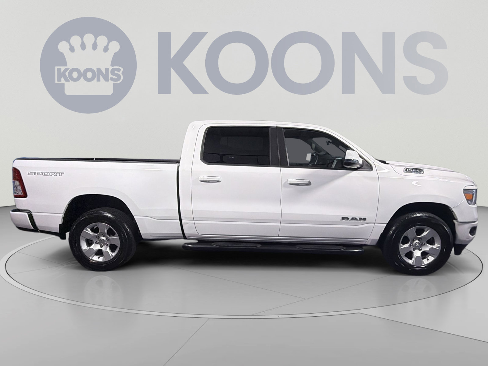 Used 2023 RAM 1500 Big Horn AWD/4WD image 8