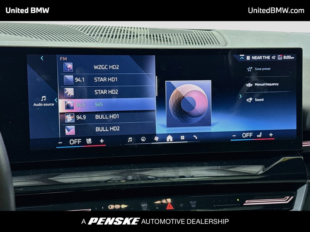 Certified 2024 BMW 530i w/ M Sport Package RWD image 15