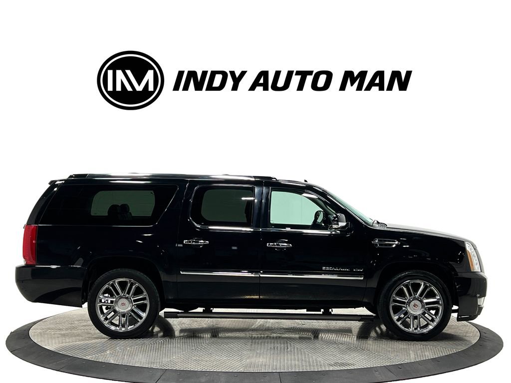 Used 2013 Cadillac Escalade ESV Platinum image 4